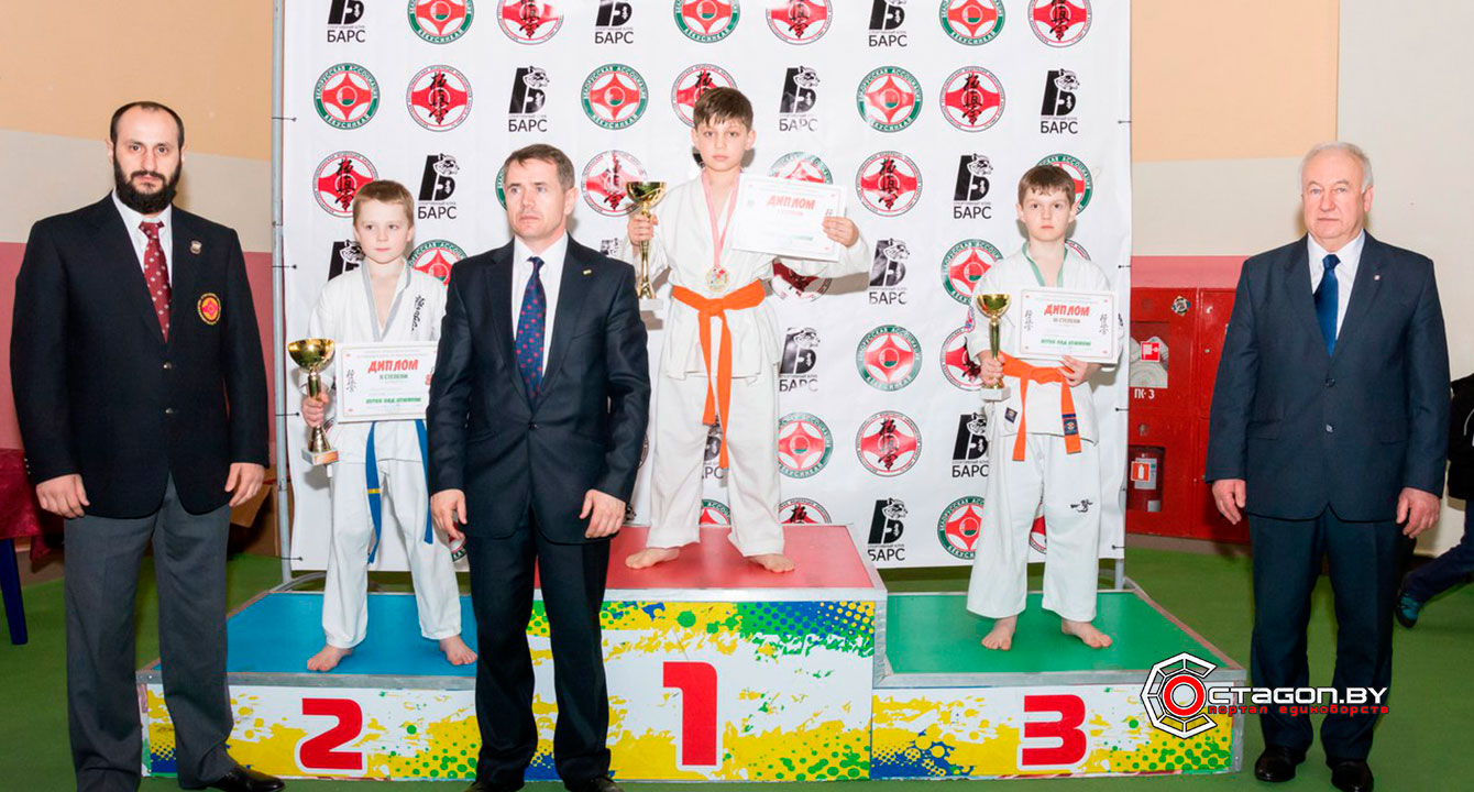 В ГРОДНО ПРОШЕЛ ОТКРЫТЫЙ ЧЕМПИОНАТ И ПЕРВЕНСТВО РЕСПУБЛИКИ БЕЛАРУСЬ ПО КИОКУШИНКАЙ КАРАТЭ-ДО «ВЕСНА НАД НЁМАНОМ» (РЕЗУЛЬТАТЫ)